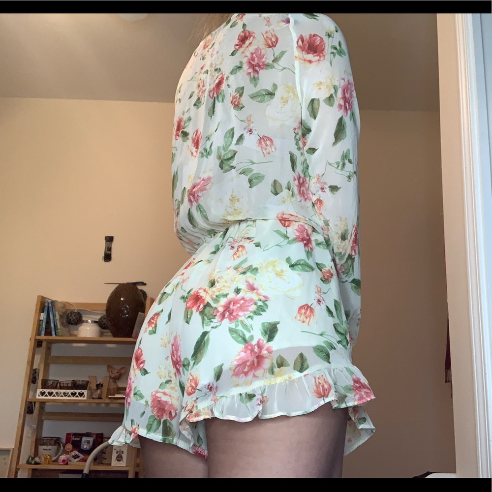 🍯 PUNCH ROMPER - Picture 3 of 5